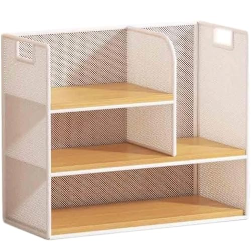 Desktop Storage Rack Desk Office Bookshelf Multi-layer Simple Cup Holder On The Desk Dormitory Book Storage Rack Desktop Storage Rack Desk Office Bookshelf Multi-layer Simple Cup Holder On The Desk Dormitory Book Storage Rack von OZLMBERN
