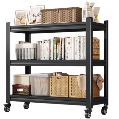 Home Storage Mobile Shelves Storage Racks with Wheels Storage Rooms Floor Standing Storage Racks Home Storage Mobile Shelves Storage Racks with Wheels Storage Rooms Floor Standing Storage Racks von OZLMBERN