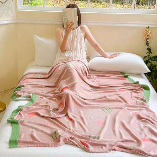 OZLMBERN Deckeldecke Handtuch Gaze Decke Dünne Sommerkühlendedecke Ice Seidendecke Kaltes Gefühl Decke OZLMBERN Deckeldecke Handtuch Gaze Decke Dünne Sommerkühlendedecke Ice Seidendecke Kaltes Gefühl Decke von OZLMBERN