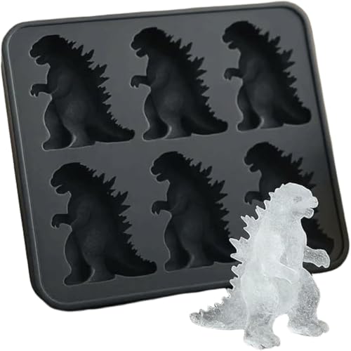 OZLMBERN Eisgitter Monster Ice Grid Form Ice Maker Food Grade Haushalt Kühlschrank Aufbewahrung Eisbox von OZLMBERN