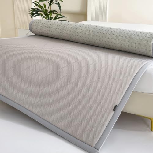 OZLMBERN Home Soft Matratzen Mietzimmer Schwamm Matte Tatami Bettmatte Student Einzelbettmatratze von OZLMBERN