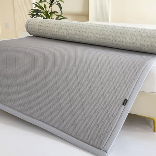 OZLMBERN Home Soft Matratzen Mietzimmer Schwamm Matte Tatami Bettmatte Student Einzelbettmatratze von OZLMBERN