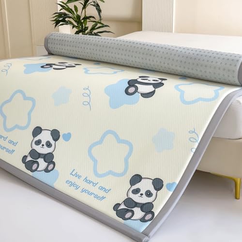 OZLMBERN Home Soft Matratzen Mietzimmer Schwamm Matte Tatami Bettmatte Student Einzelbettmatratze von OZLMBERN