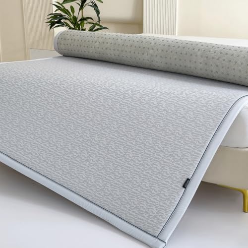 OZLMBERN Home Soft Matratzen Mietzimmer Schwamm Matte Tatami Bettmatte Student Einzelbettmatratze von OZLMBERN
