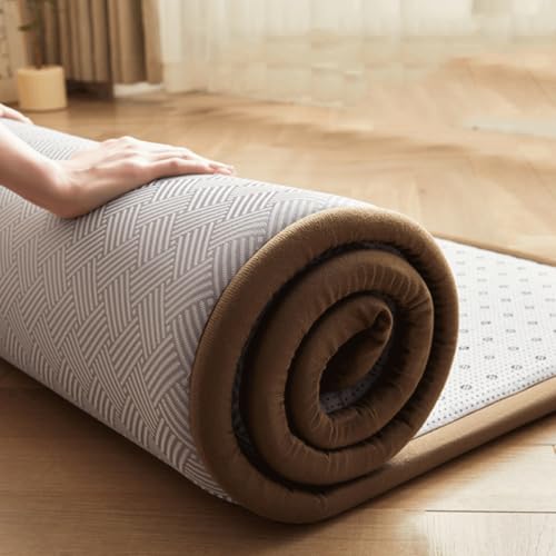 OZLMBERN Kühles Gefühl Eisseide Kühlmatte Matte Kinderklettermatte Dicke Bett Matratze Campingbett Matratze OZLMBERN Kühles Gefühl Eisseide Kühlmatte Matte Kinderklettermatte Dicke Bett Matratze Campingbett Matratze von OZLMBERN