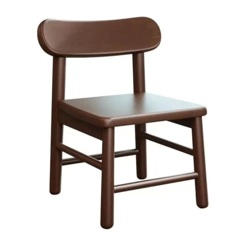 OZLMBERN Massivholz im Rückenlehne Stuhl Haushalt Kleiner Stuhl Wohnzimmerhocker Anti -Schlupf mit niedrigem Hocker Schlafzimmer Retro Stuhl OZLMBERN Massivholz im Rückenlehne Stuhl Haushalt Kleiner Stuhl Wohnzimmerhocker Anti -Schlupf mit niedrigem Hocker Schlafzimmer Retro Stuhl von OZLMBERN