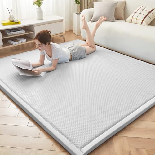 OZLMBERN Sommer Coolness Bodenmatten Weiche Kissen EIS Seidenkühlmatten Bodenmatten Heimschlafzimmerbetten Matratzen Matratzen OZLMBERN Sommer Coolness Bodenmatten Weiche Kissen EIS Seidenkühlmatten Bodenmatten Heimschlafzimmerbetten Matratzen Matratzen von OZLMBERN