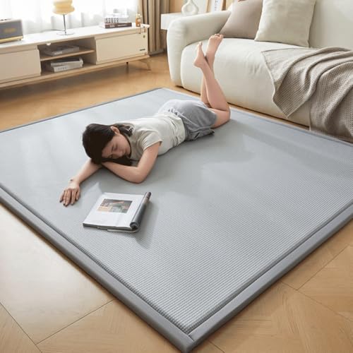OZLMBERN Sommer Coolness Bodenmatten Weiche Kissen EIS Seidenkühlmatten Bodenmatten Heimschlafzimmerbetten Matratzen Matratzen OZLMBERN Sommer Coolness Bodenmatten Weiche Kissen EIS Seidenkühlmatten Bodenmatten Heimschlafzimmerbetten Matratzen Matratzen von OZLMBERN