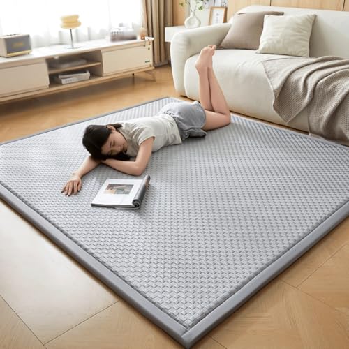 OZLMBERN Sommer Coolness Bodenmatten Weiche Kissen EIS Seidenkühlmatten Bodenmatten Heimschlafzimmerbetten Matratzen Matratzen OZLMBERN Sommer Coolness Bodenmatten Weiche Kissen EIS Seidenkühlmatten Bodenmatten Heimschlafzimmerbetten Matratzen Matratzen von OZLMBERN