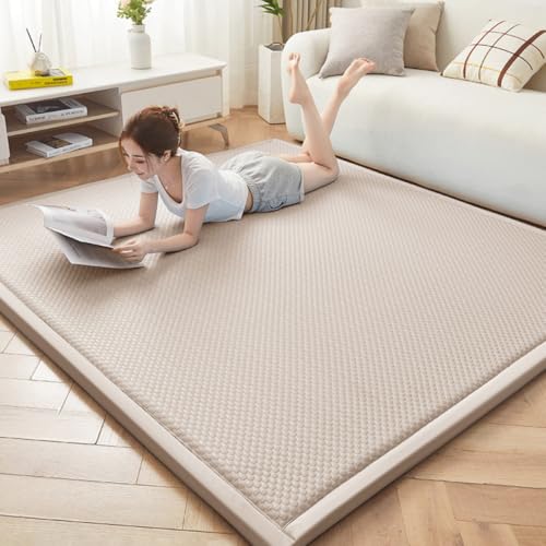 OZLMBERN Sommer Coolness Bodenmatten Weiche Kissen EIS Seidenkühlmatten Bodenmatten Heimschlafzimmerbetten Matratzen Matratzen OZLMBERN Sommer Coolness Bodenmatten Weiche Kissen EIS Seidenkühlmatten Bodenmatten Heimschlafzimmerbetten Matratzen Matratzen von OZLMBERN