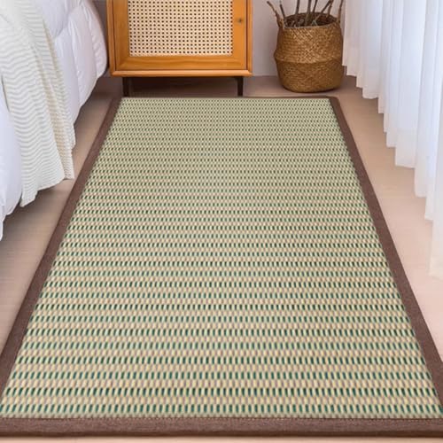 OZLMBERN Sommerdicke Kühlmattenmatte Schlafmatte Haushalt Kühlschwamm Matratze Rattan Matte Weichkissen OZLMBERN Sommerdicke Kühlmattenmatte Schlafmatte Haushalt Kühlschwamm Matratze Rattan Matte Weichkissen von OZLMBERN
