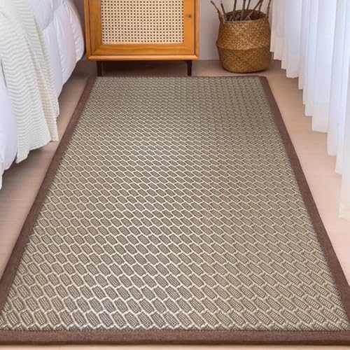 OZLMBERN Sommerdicke Kühlmattenmatte Schlafmatte Haushalt Kühlschwamm Matratze Rattan Matte Weichkissen OZLMBERN Sommerdicke Kühlmattenmatte Schlafmatte Haushalt Kühlschwamm Matratze Rattan Matte Weichkissen von OZLMBERN