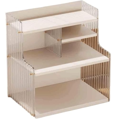 Simple Desktop Bookshelf Office Workstation Storage Bookshelf Home Dormitory Small Partitioned Book Stand Simple Desktop Bookshelf Office Workstation Storage Bookshelf Home Dormitory Small Partitioned Book Stand von OZLMBERN