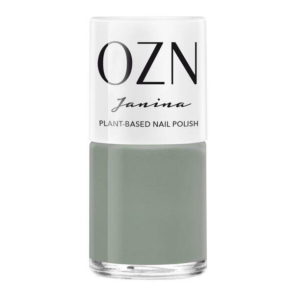OZN 7-free Nagellack - Blau / Grüntöne von OZN