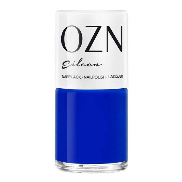OZN 7-free Nagellack - Blau / Grüntöne von OZN