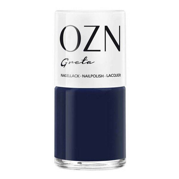OZN 7-free Nagellack - Blau / Grüntöne von OZN