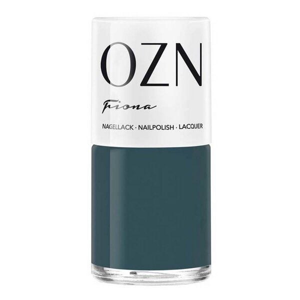 OZN 7-free Nagellack - Blau / Grüntöne von OZN