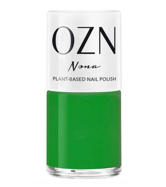 OZN 7-free Nagellack - Blau / Grüntöne von OZN