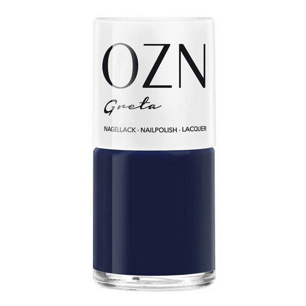 OZN Dunkle Töne, 7-free Nagellack von OZN