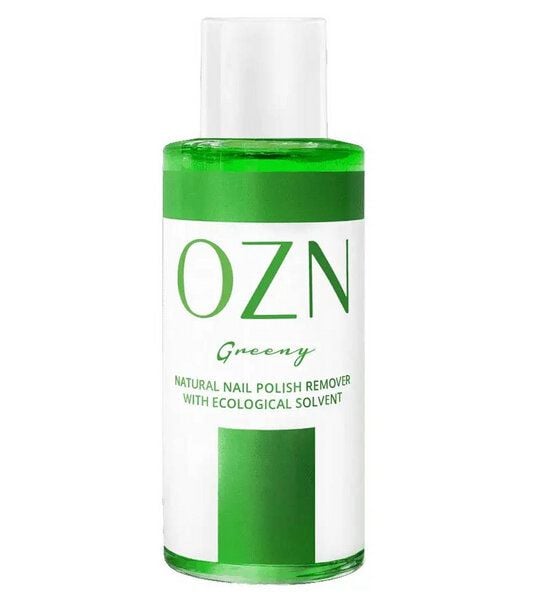 OZN Greeny Nagellack Entferner von OZN