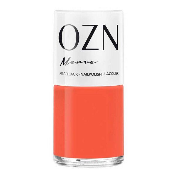 OZN Rot / Orangetöne, 7-free Nagellack von OZN