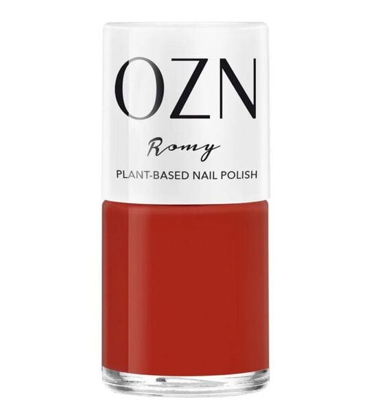 OZN Rot / Orangetöne, 7-free Nagellack von OZN