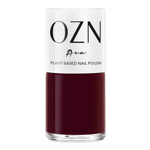 OZN Rot / Orangetöne, 7-free Nagellack von OZN