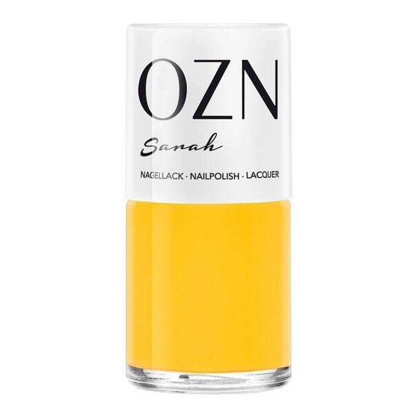 OZN Sommer Farben, 7-free Nagellack von OZN