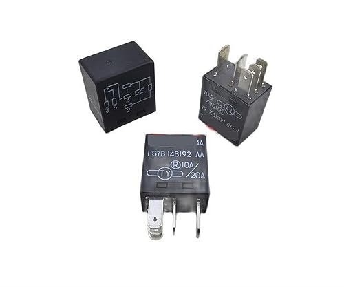 F57B 14B192 AA 12V 5 Pin F57B 14B192 AA AUTO RELAIS 1St von OZSSLJJ