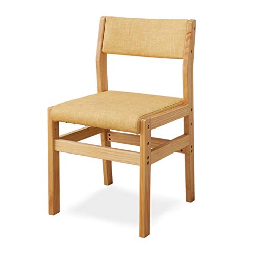 OZSSLJJ Kitchen Dining Chair,Solid Wood Backrest Home Use Computer Patio Terrace Student Study Chair Backrest Chair OZSSLJJ Kitchen Dining Chair,Solid Wood Backrest Home Use Computer Patio Terrace Student Study Chair Backrest Chair von OZSSLJJ