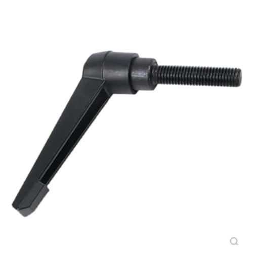 1PC M4 M5 M6 M8 M10 M12 M16 Klemmhebel Maschinen Verstellbarer Griff Verriegelung Externer Außengewindeknopf(Screw M6x60mm) von OZXJW