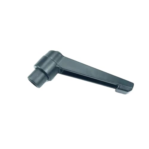 2 Stück M4 M5 M6 M8 M10M12 Klemmhebel Maschinen Verstellbarer Griff Klemmgriff Schrauben Bolzenverriegelung Externer Außengewindeknopf(Screws M10x80) von OZXJW