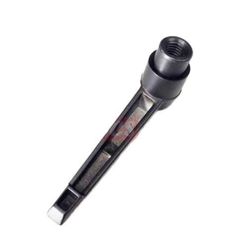 2 stücke oder 5 stücke M5 M6 M8 M10 M12 M16 Klemmhebel Maschinen Verstellbarer Griff Verriegelung Externer Außengewindeknopf Sechskantmutter(5pcs,M16) von OZXJW
