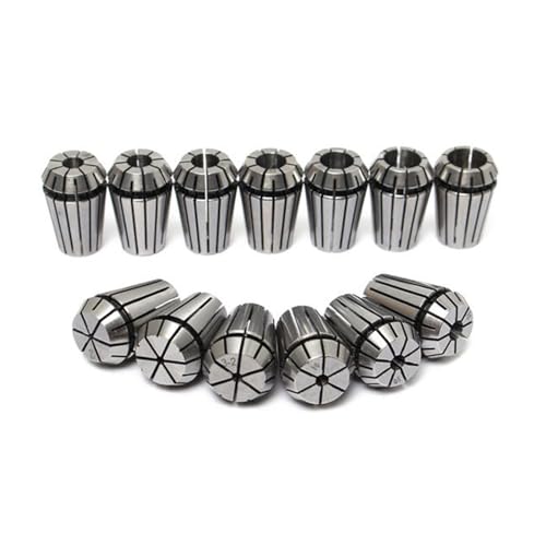 OZXJW 1 STÜCKE ER20 1-13mm Spannzange CNC Spannfutter for Fräsen Drehwerkzeug(6MM) von OZXJW