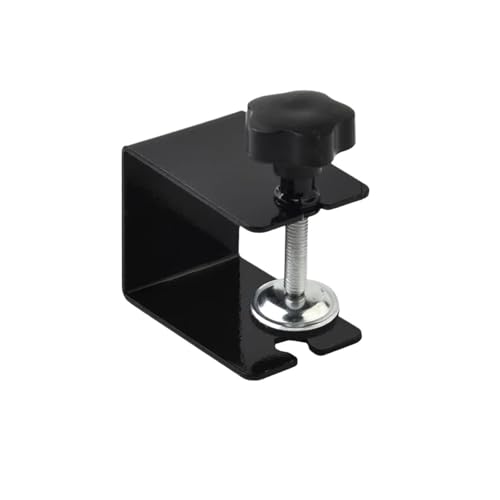 1/2/4 stücke Heavy Duty Schublade Front Klemme C Klemmen for Holzbearbeitung Installation Halter Aids Jig Werkzeug Einstellbare Befestigungs Clip(1 piece) von OZXZH