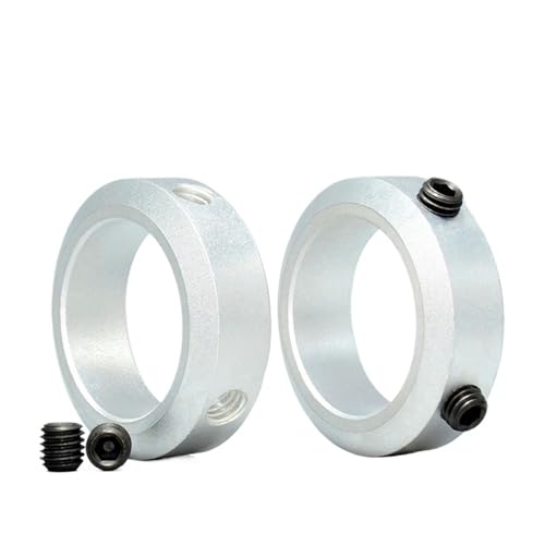 2 STÜCKE befestigungsring stop schraube typ stop ring locator SOH aluminiumlegierung top draht SCCA befestigungsring(8X14X8) von OZXZH