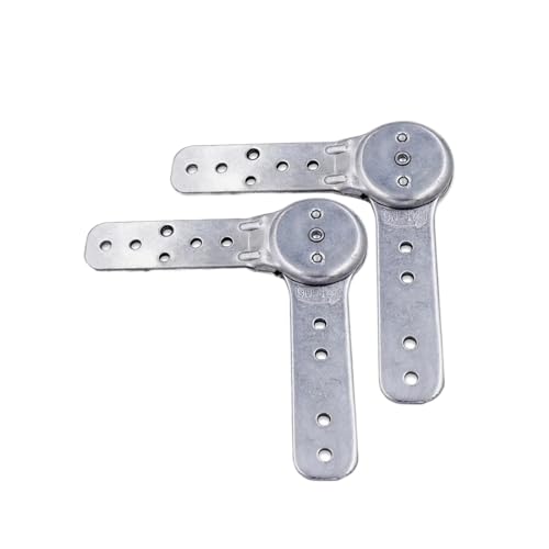 1 stücke 5-Position einstellung Sofa bett scharnier mechanismus Klapp joint scharnier for Couch Armlehne kopfstütze rückenlehne Möbel hardware von OZZJLSQ
