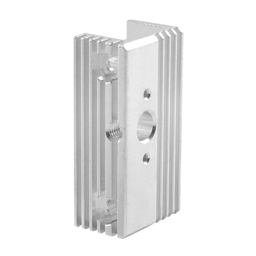 Oadnijuie Leichter Kühlblock Direkte Extruder Kühlkörper Effektive Wärmeableitung Zur Verbesserung Thermischen Kontrolle Oadnijuie Leichter Kühlblock Direkte Extruder Kühlkörper Effektive Wärmeableitung Zur Verbesserung Thermischen Kontrolle von Oadnijuie