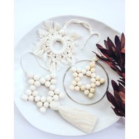 Boho Weihnachtsschmuck Boho Weihnachtsschmuck von OakTreeThreadsAU