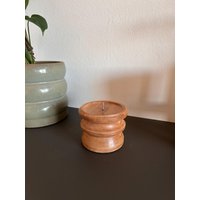 Kerzenständer Kerzenhalter Aus Massivem Holz | Dekoration Landhaus Vintage Kerzen Retro Handarbeit Kerzenständer Kerzenhalter Aus Massivem Holz | Dekoration Landhaus Vintage Kerzen Retro Handarbeit von OakandMapleVonLukas