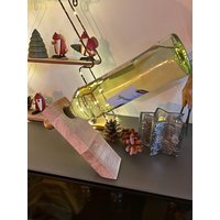 Weinflaschenhalter Aus Holz | Magic Weinhalter Weinständer Regal Aufbewahrung Weinregal Geschenkidee Natur Eiche von OakandMapleVonLukas