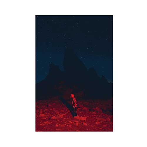 Phoebe Bridgers Punisher Musikalbum-Poster, Leinwand, Poster, Schlafzimmer, Dekoration, Sport, Landschaft, Büro, Raumdekoration, Geschenk, ungerahmt, 30 x 45 cm Phoebe Bridgers Punisher Musikalbum-Poster, Leinwand, Poster, Schlafzimmer, Dekoration, Sport, Landschaft, Büro, Raumdekoration, Geschenk, ungerahmt, 30 x 45 cm von OakiTa