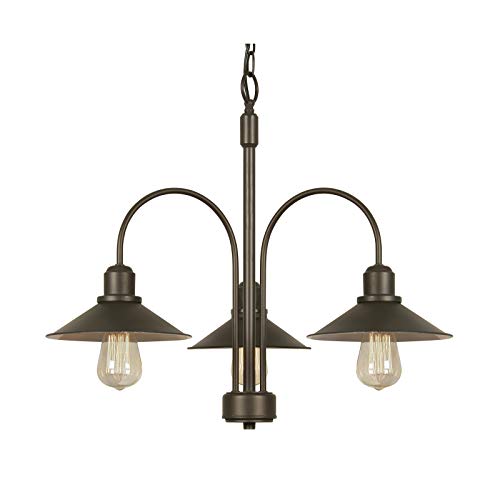 Oaks Lighting Dalvik, Schwarz von Oaks Lighting