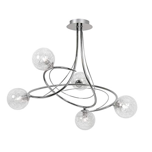 Oaks Lighting Tabia Chrom von Oaks Lighting