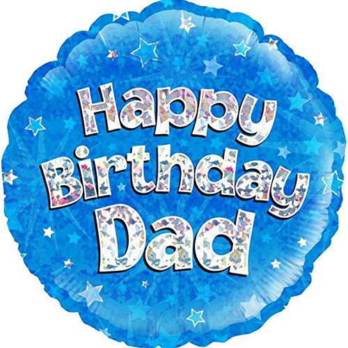 Oaktree 18 Inch Birthday Foil Balloon - Dad von OakTree