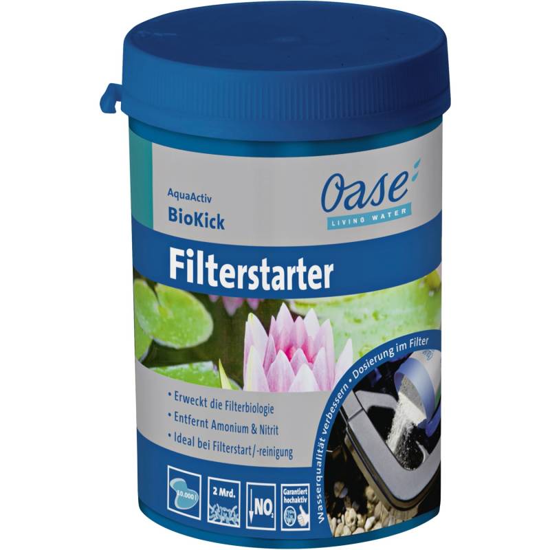 Oase AquaActiv Filterstarter BioKick 200 ml von Oase