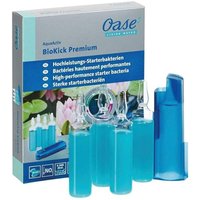 Oase - BioKick Premium Filterstarter 4 x 20 ml von Oase