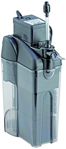 EDEN 57254 325 Innenfilter (180 Liter Aquarium) - Aquariumfilter mit Pumpe (500 Liter / h) für den Innenraum zur Wasseraufbereitung, Sauerstoffzuführung, Strömungen in Süß- und Meerwasseraquarium von Oase