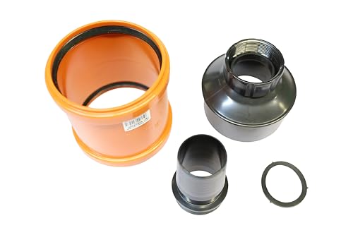 OASE 35657 Beipack Rohrreduzierung 110 mm x 2" OASE 35657 Beipack Rohrreduzierung 110 mm x 2" von Oase