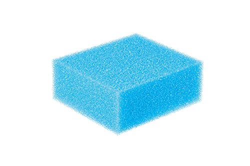 Oase 35792 Ersatzschwamm BioSmart, blau - Ersatzfilterschwamm, Filterzubehör für BioSmart 7000 / 8000, 14000 / 16000, Teichreinigung Oase 35792 Ersatzschwamm BioSmart, blau - Ersatzfilterschwamm, Filterzubehör für BioSmart 7000 / 8000, 14000 / 16000, Teichreinigung von Oase